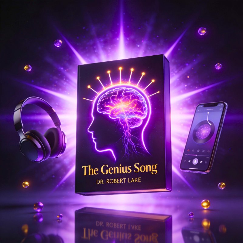 The Genius Song by Dr. Robert Lake — child mind restoration